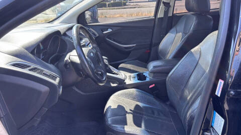 2013 Ford Focus Titanium