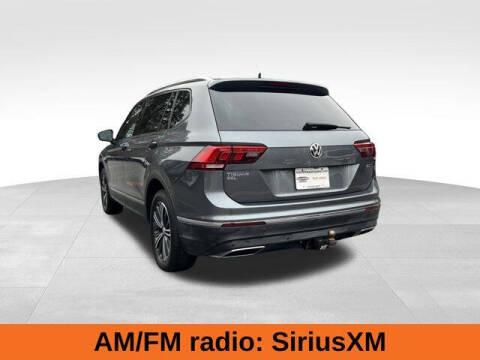 2019 Volkswagen Tiguan