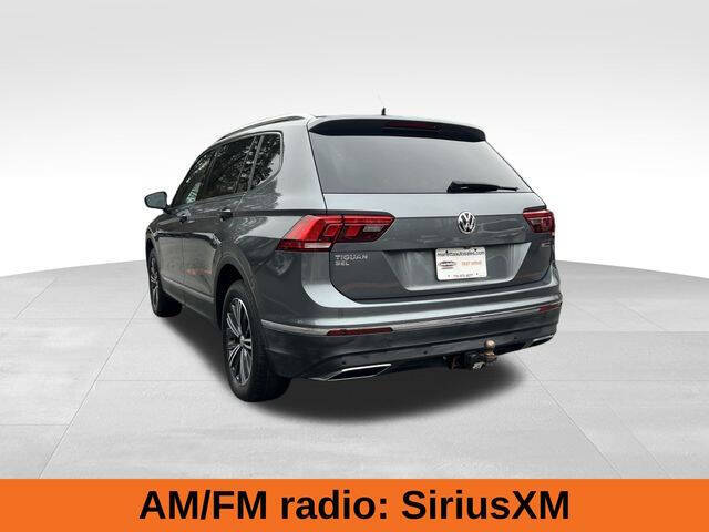 2019 Volkswagen Tiguan