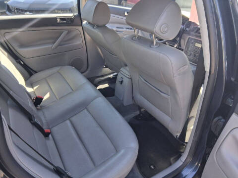 2005 Volkswagen Passat GL 1.8T