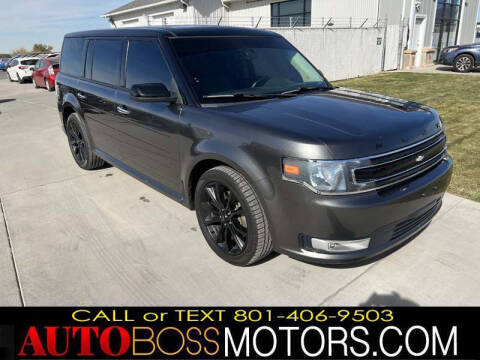 2016 Ford Flex SEL