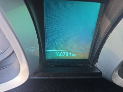 2012 Chevrolet Equinox LS