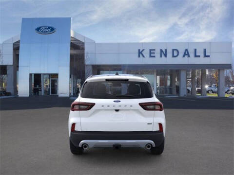 2025 Ford Escape Plug-In Hybrid PHEV