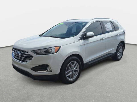 2021 Ford Edge SEL