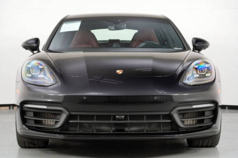 2022 Porsche Panamera 4 E-Hybrid