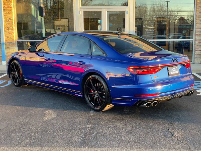 2023 Audi S8 4.0T quattro