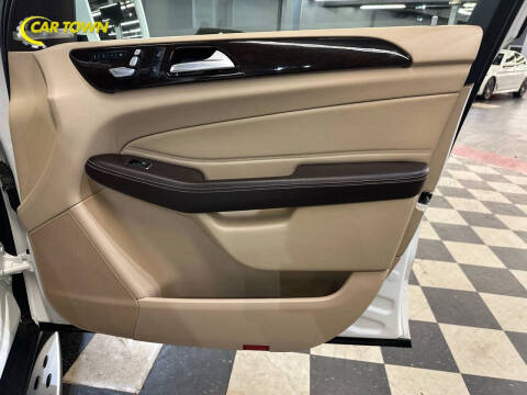 2017 Mercedes-Benz GLS GLS 450