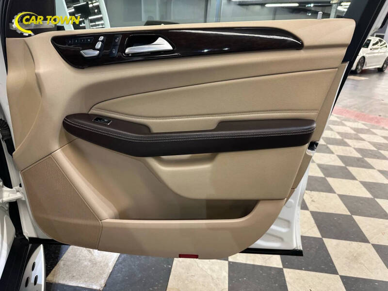 2017 Mercedes-Benz GLS GLS 450