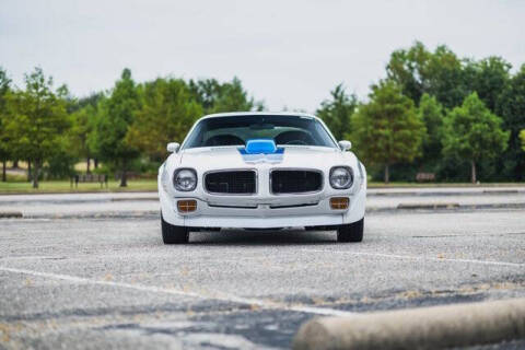 1973 Pontiac Firebird