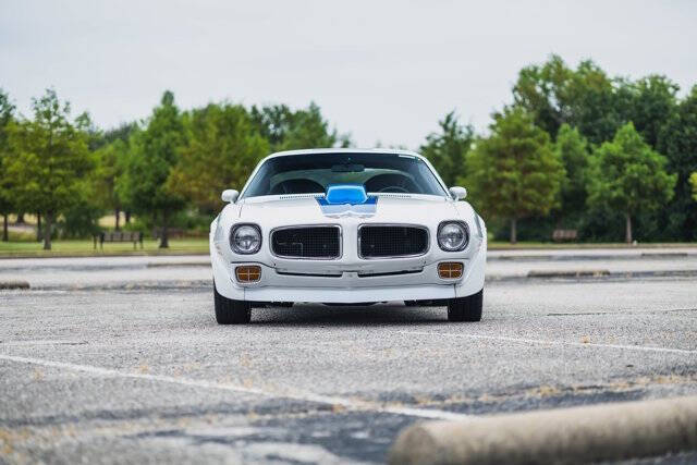 1973 Pontiac Firebird