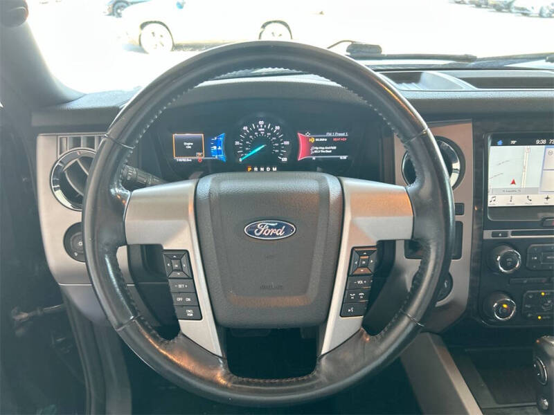 2017 Ford Expedition Limited