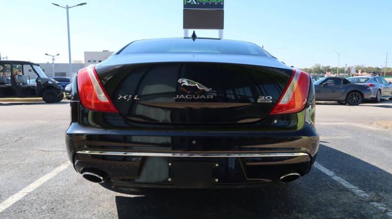 2017 Jaguar XJL Portfolio