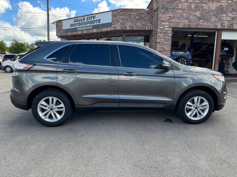 2016 Ford Edge SEL