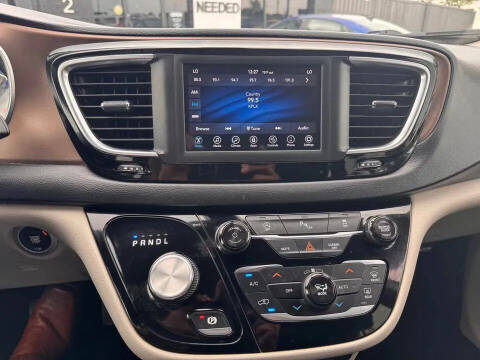 2019 Chrysler Pacifica