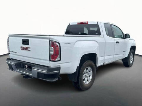 2017 GMC Canyon