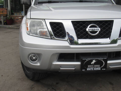 2019 Nissan Frontier