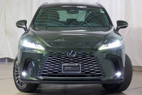 2023 Lexus RX 350 Luxury