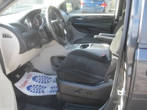 2012 Dodge Grand Caravan SXT