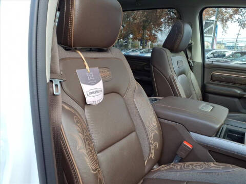 2025 RAM 1500 Limited Longhorn