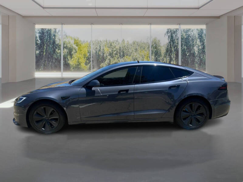 2022 Tesla Model S