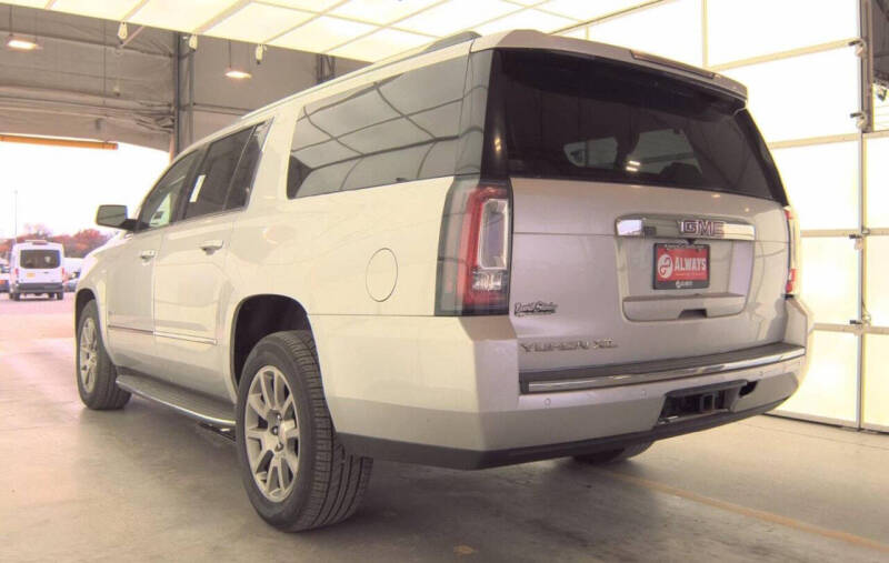 2018 GMC Yukon XL Denali