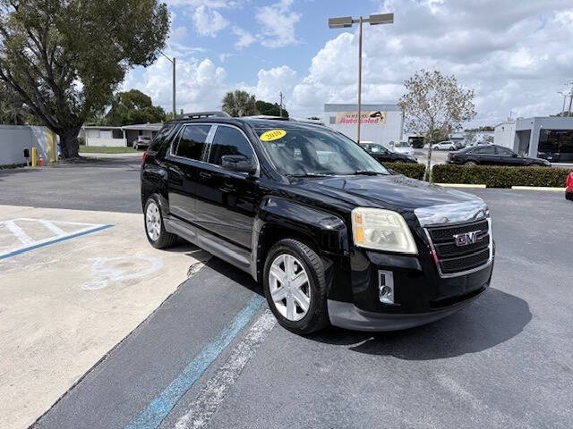 2010 GMC Terrain SLT-1