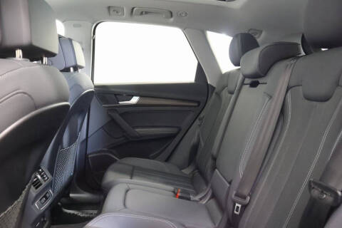 2024 Audi Q5 quattro S line Prem Plus 45 TFSI