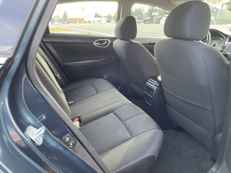 2017 Nissan Sentra SV