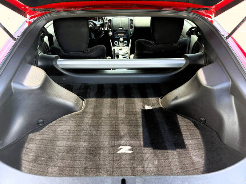 2010 Nissan 370Z