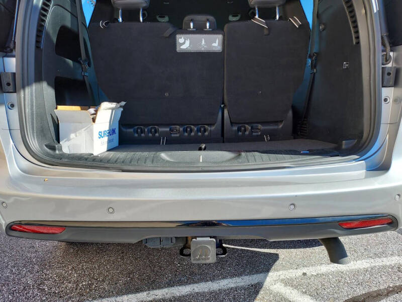 2019 Chrysler Pacifica Touring L Plus