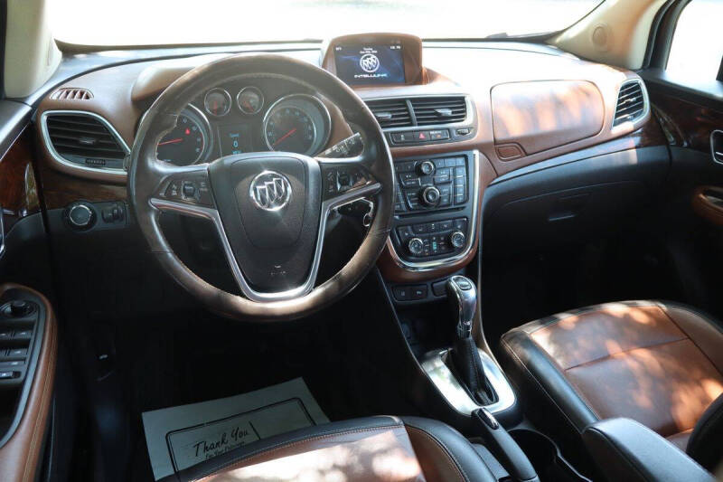 2015 Buick Encore Premium
