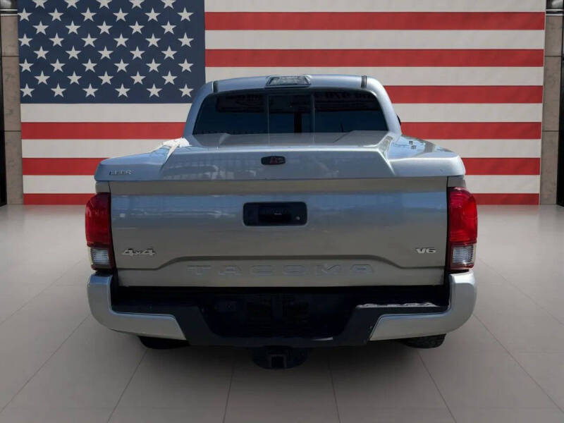 2020 Toyota Tacoma