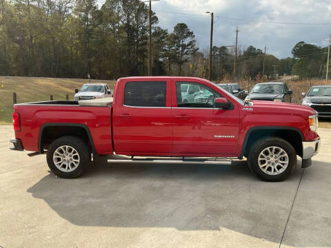 2015 GMC Sierra 1500