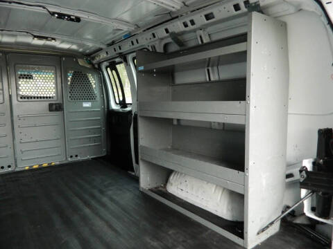 2019 Chevrolet Express 2500