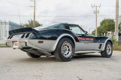 1978 Chevrolet Corvette