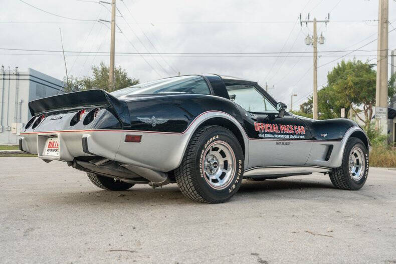 1978 Chevrolet Corvette