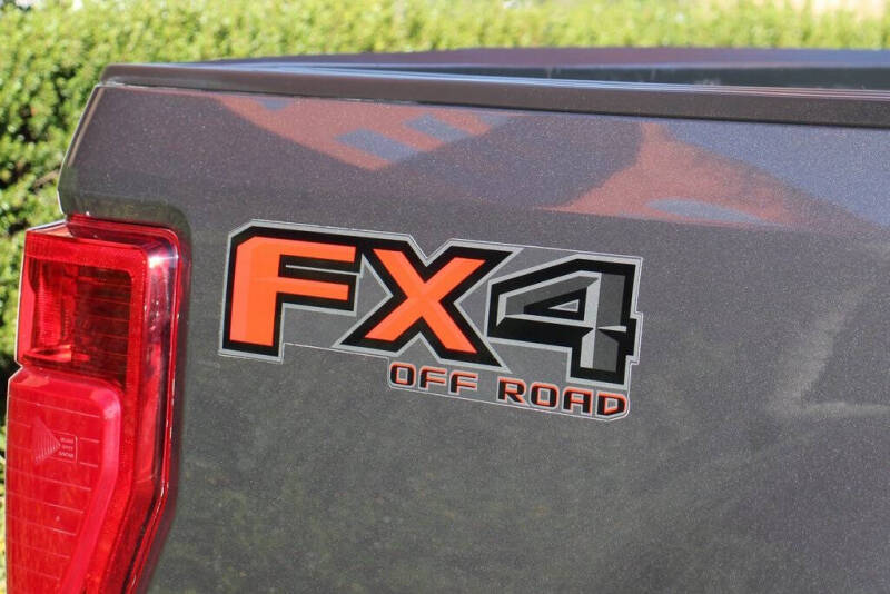 2022 Ford F-250 Super Duty