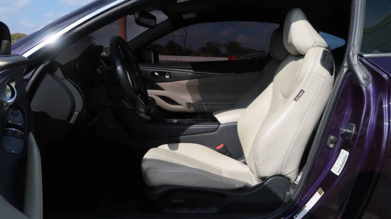 2017 Infiniti Q60 3.0T Premium