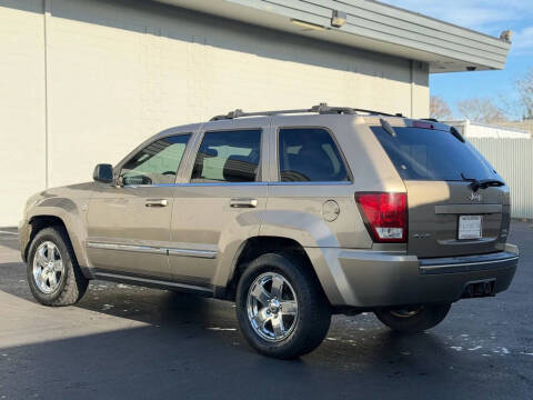 2005 Jeep Grand Cherokee Limited