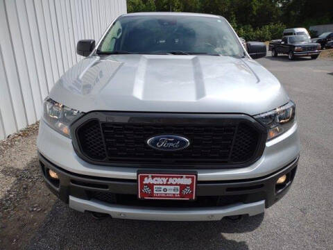 2019 Ford Ranger for sale at CU Carfinders in Norcross GA