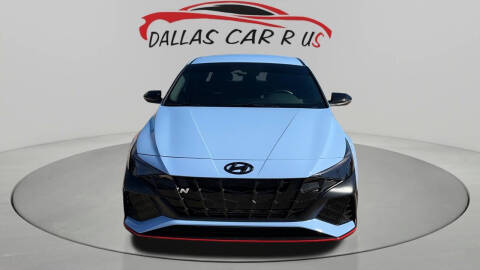 2023 Hyundai Elantra N