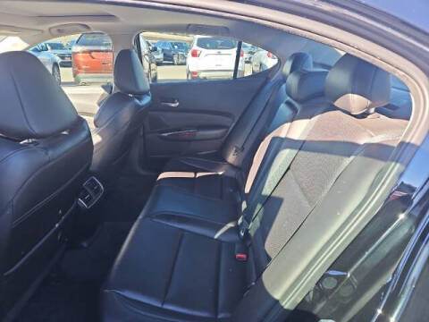 2015 Acura TLX V6 w/Tech