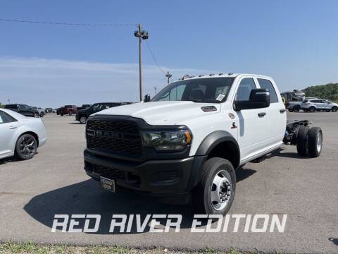 2023 RAM 5500 for sale at RED RIVER DODGE - Red River Preowned: in Jacksonville AR
