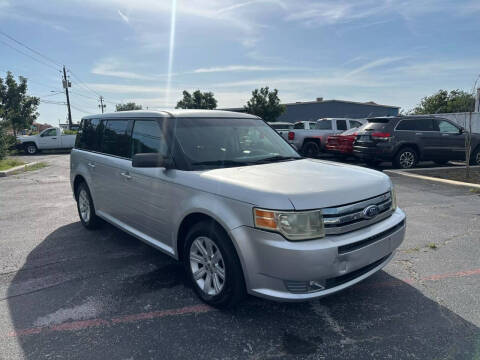 2012 Ford Flex SE