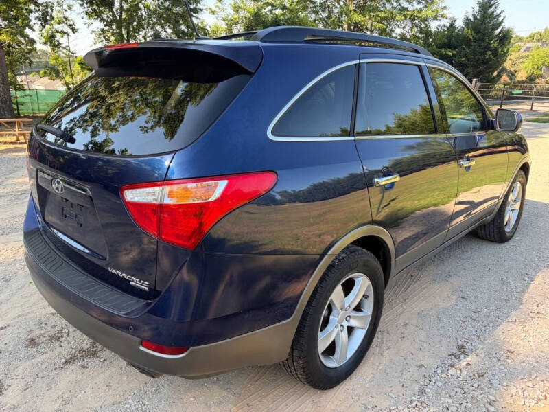 2007 Hyundai Veracruz Limited