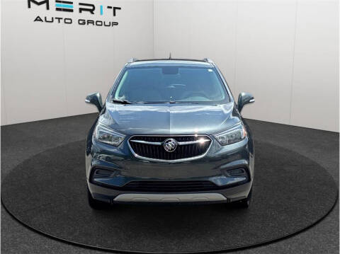 2018 Buick Encore Preferred