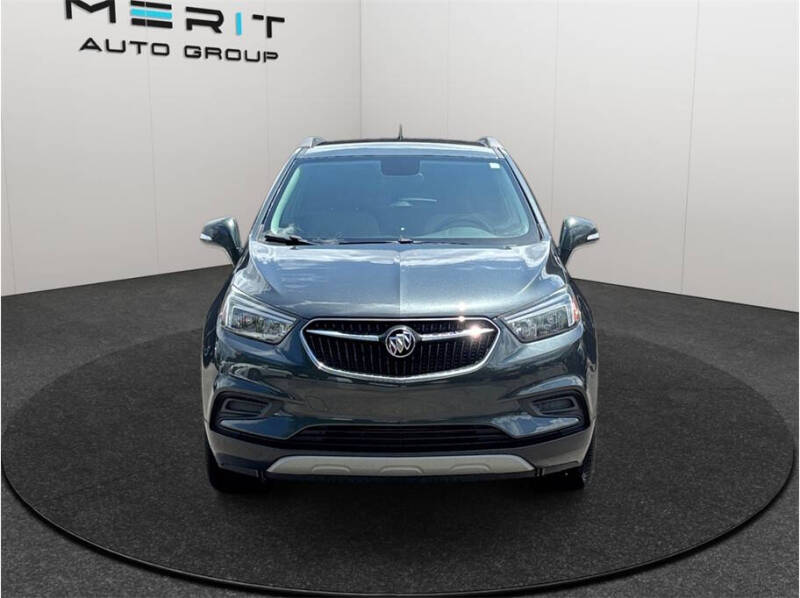 2018 Buick Encore Preferred