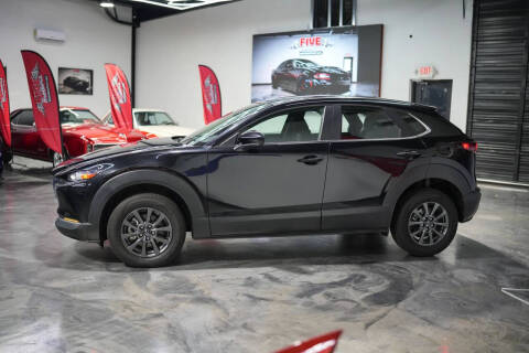 2021 Mazda CX-30 2.5 S