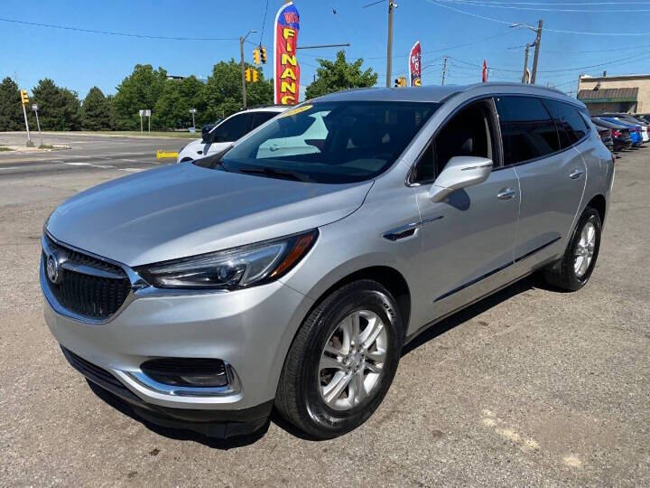 2019 Buick Enclave Essence