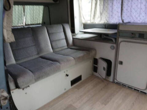 1987 Volkswagen Westfalia